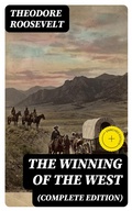 Cover: The Winning of the West (Complete Edition) - DigiCat