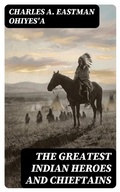 Cover: The Greatest Indian Heroes and Chieftains - DigiCat