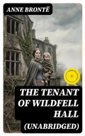 Cover: The Tenant of Wildfell Hall (Unabridged) - DigiCat