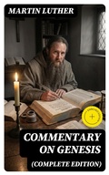 Cover: Commentary on Genesis (Complete Edition) - DigiCat