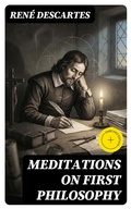 Cover: Meditations on First Philosophy - DigiCat