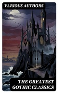 Cover: The Greatest Gothic Classics - DigiCat