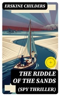 Cover: The Riddle of the Sands (Spy Thriller) - DigiCat