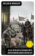 Cover: Das Wildfangrecht: Historischer Roman - DigiCat