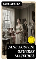 Cover: Jane Austen: Oeuvres Majeures - DigiCat