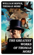 Cover: The Greatest Works of Thomas More - DigiCat