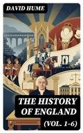 Cover: The History of England (Vol. 1-6) - DigiCat