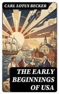 Cover: The Early Beginnings of USA - DigiCat