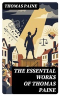 Cover: The Essential Works of Thomas Paine - DigiCat