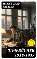 Cover: Tageb&uuml;cher 1918-1937 - DigiCat