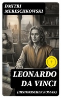 Cover: Leonardo da Vinci (Historischer Roman) - DigiCat