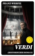 Cover: Verdi (Historischer Roman) - DigiCat