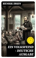 Cover: Ein Volksfeind - Deutsche Ausgabe - DigiCat