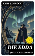 Cover: Die Edda (Deutsche Ausgabe) - DigiCat