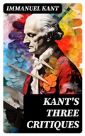 Cover: Kant's Three Critiques - DigiCat