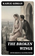 Cover: THE BROKEN WINGS (With Original Illustrations) - DigiCat