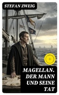 Cover: Magellan. Der Mann und seine Tat - DigiCat