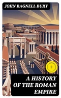 Cover: A History of the Roman Empire - DigiCat