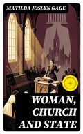 Cover: Woman, Church and State - DigiCat