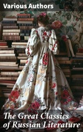 Cover: The Great Classics of Russian Literature - Good Press