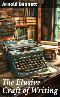 Abbildung von: The Elusive Craft of Writing - Good Press