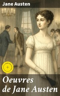 Cover: Oeuvres de Jane Austen - Good Press