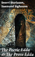 Cover: The Poetic Edda & The Prose Edda - Good Press