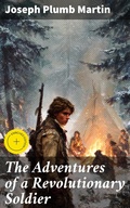 Cover: The Adventures of a Revolutionary Soldier - Good Press