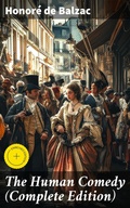 Cover: The Human Comedy (Complete Edition) - Good Press
