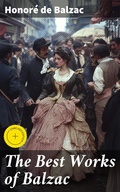 Cover: The Best Works of Balzac - Good Press