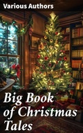 Cover: Big Book of Christmas Tales - Good Press