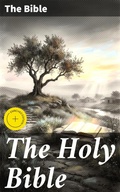 Cover: The Holy Bible - Good Press
