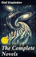 Cover: The Complete Novels - Good Press