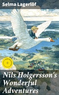 Cover: Nils Holgersson's Wonderful Adventures - Good Press