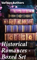 Cover: Historical Romances - Boxed Set - Good Press