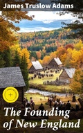 Cover: The Founding of New England - Good Press