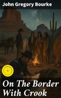 Cover: On The Border With Crook - Good Press