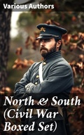 Cover: North & South (Civil War Boxed Set) - Good Press