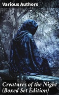 Cover: Creatures of the Night (Boxed Set Edition) - Good Press