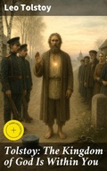 Cover: Tolstoy: The Kingdom of God Is Within You - Good Press