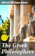 Cover: The Greek Philosophers - Good Press