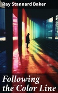 Cover: Following the Color Line - Good Press