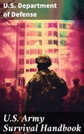 Cover: U.S. Army Survival Handbook - Good Press