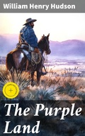 Cover: The Purple Land - Good Press