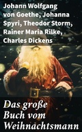 Cover: Das gro&szlig;e Buch vom Weihnachtsmann - Good Press