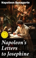 Cover: Napoleon's Letters to Josephine - Good Press