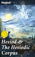 Cover: Hesiod & The Hesiodic Corpus - Good Press