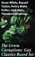 Cover: The Green Carnations: Gay Classics Boxed Set - Good Press
