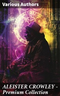 Cover: ALEISTER CROWLEY - Premium Collection - Good Press