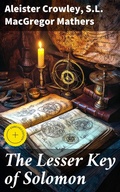 Cover: The Lesser Key of Solomon - Good Press